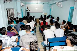 Free IELTS Coching
