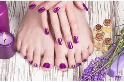 Manicure & Pedicure