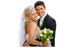 Bride & Groom Makeup