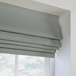 Roman Blind Curtain
