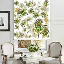 Printed Custom Roller Blind