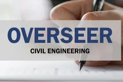 Overseer/ Draftsman Civil Engineering