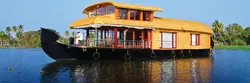 Kerala  Houseboat Package