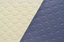 PVC Button Flooring