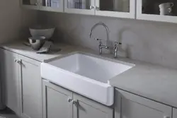 Kohler Single Basin Sink 
