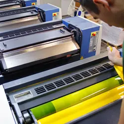 Offset Printing and colour digital Printing