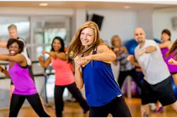 Zumba Dance
