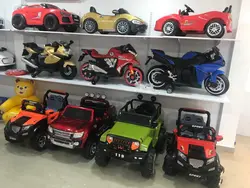 Battery Operated Toy Vehicles