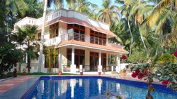 3 Bedroom Villa Kovalam