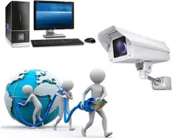CCTV & Computer  Networking 