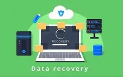 Data Recovery & Back Up