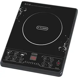 V Guard Induction Cooktop