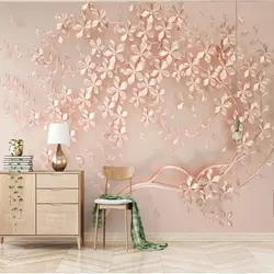 Non-Woven Printed Wall Covering