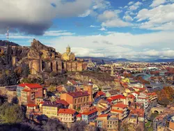 Tours to Georgia