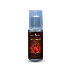 Anti Dandruff Hair Oil
