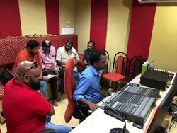 Song recording