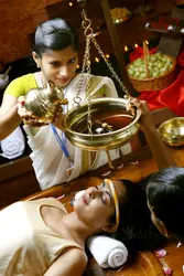 Shirodhara