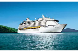 Cruise Ship Tour Package