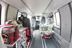 ICU Ambulance 