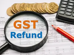 GST Refund Processing Service