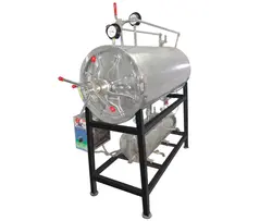 Autoclave Horizontal