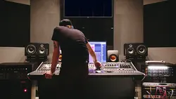 Sound Mixing Studio