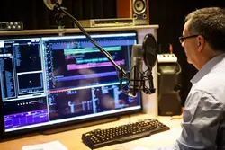 Sound Recording Studio
