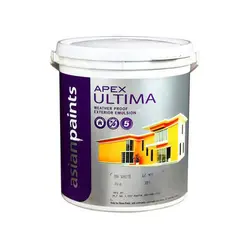 Apex Ultima Weather Proof Exterior Emulsion