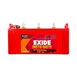 150 Exide Insta Brite Tubular Battery