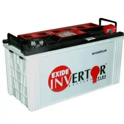 Exide Inverter Battery for Home