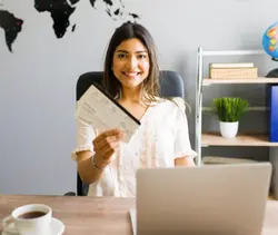 Visa Application Support