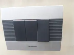 Panasonic switch