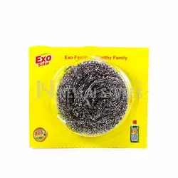 EXO STEEL SCRUBBER