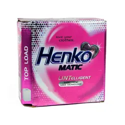 HENKO MATIC WASHING POWDER 1KG