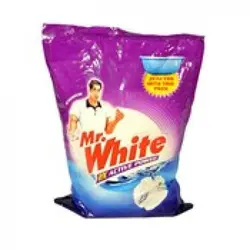 MR.WHITE WASHING POWDER 1KG