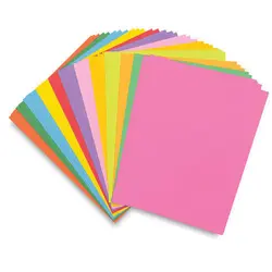 CHART PAPER COLOR