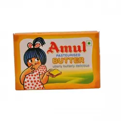 AMUL BUTTER UNSALTED 100G