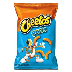 CHEETOS CHEESE PUFFS