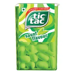 TICTAC SANUF FLAVOUR