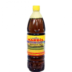 IDHYAM HARDIL MUSTARD OIL 200ML