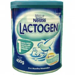 NESTLE LACTOGEN1 400G