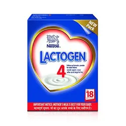 NESTLE LACTOGEN4 400G