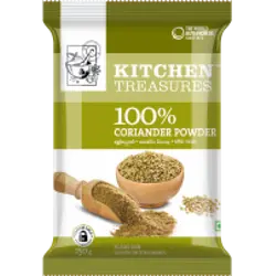 KITCHEN TREASURES CORIANDER POWDER 100G