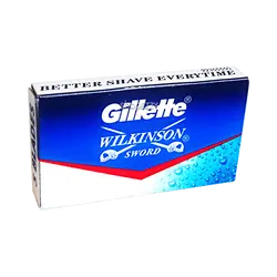 GILLETTE WILKINSON SWORD