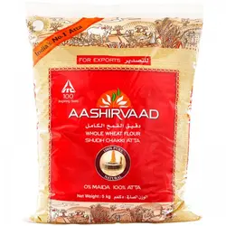 AASHIRVAAD ATTA 5KG