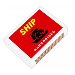 SHIP SUPERIOR MATCHBOX 