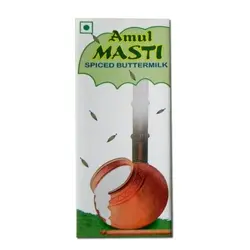 AMUL MASTI BUTTER MILK 200ML