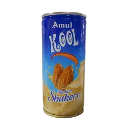 AMUL KOOL BADAM SHAKERS