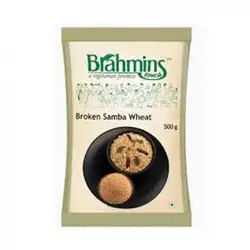 BRAHMINS BROKEN SAMBA WHEAT