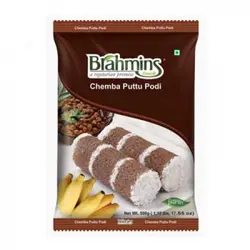 BRAHMINS CHEMBA PUTTU PODI
